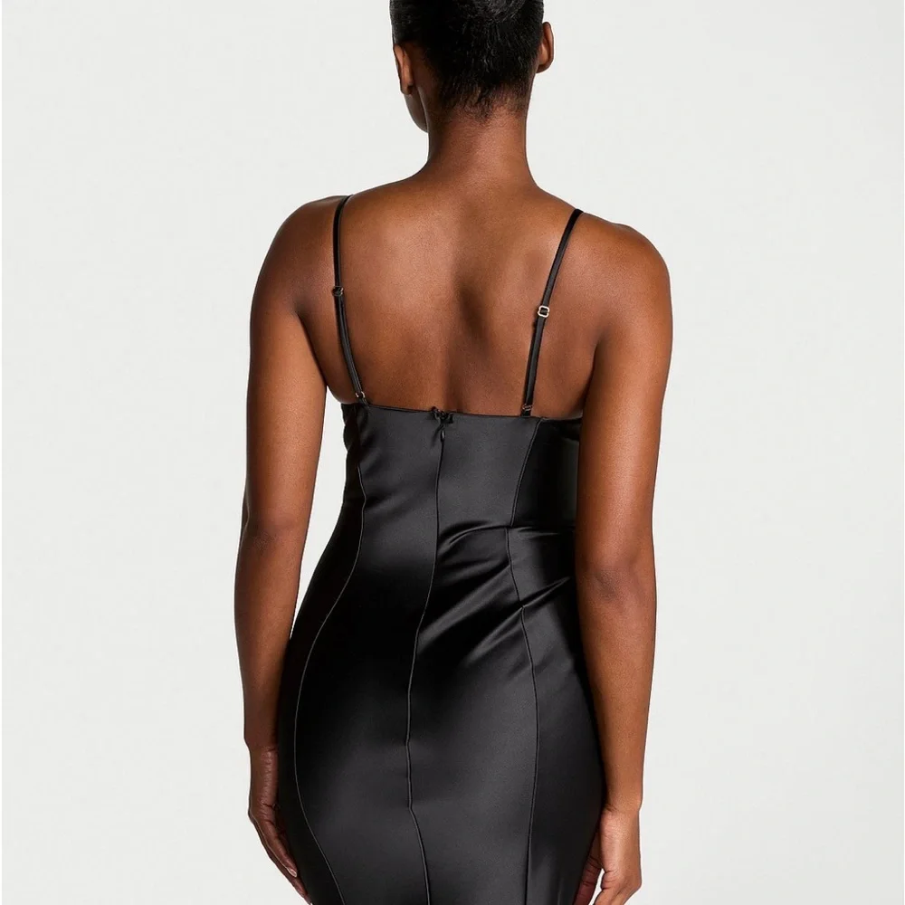 Victoria’s Secret black dress M - Picture 3 of 7